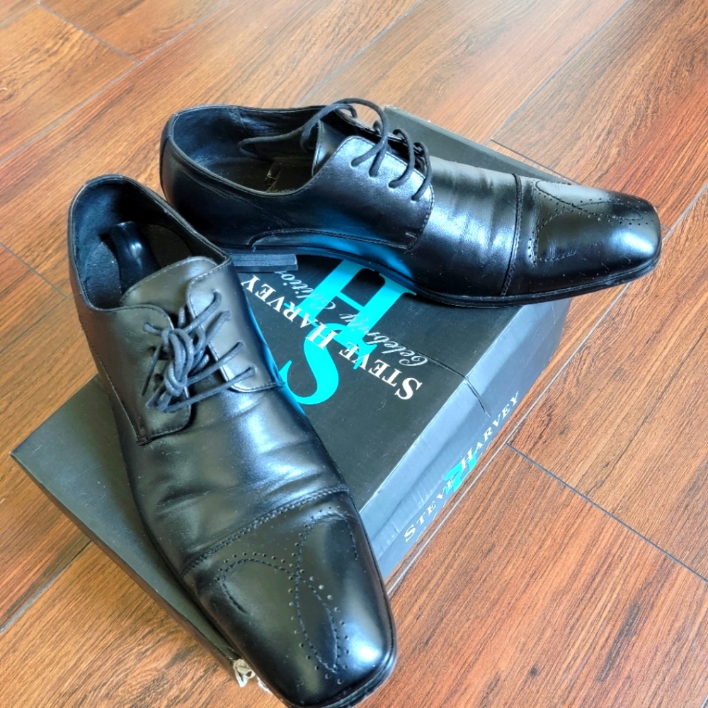Steve Harvey Dress Shoes